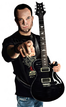 Mark Tremonti practice