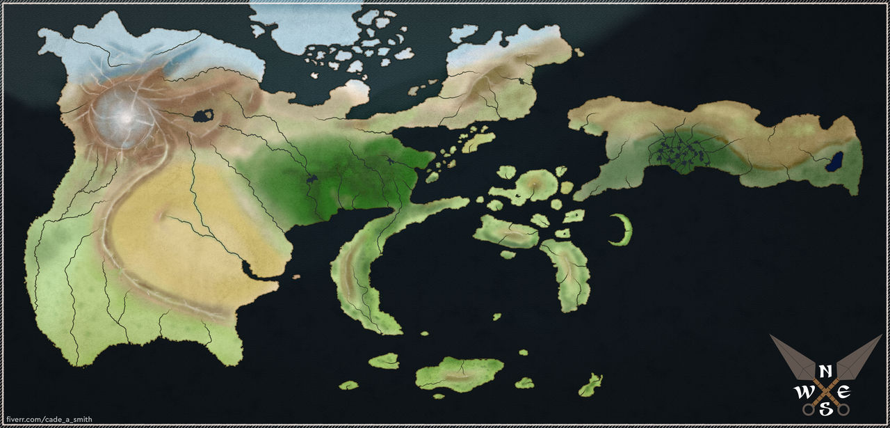 Matango World Map Naruto World Map? – Minecraft Naruto – LOOM