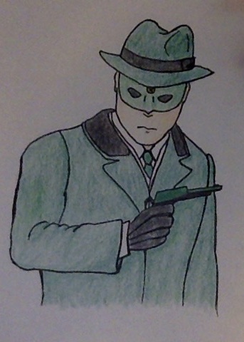 Green Hornet