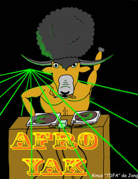 Afro-Yak