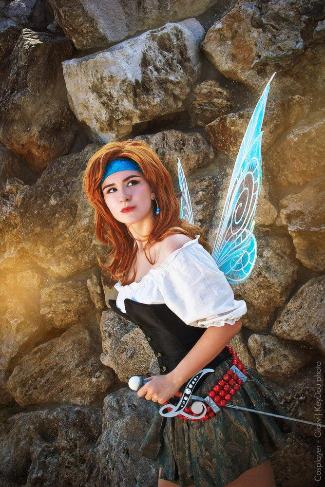 Pirate Fairy Zarina by GlowingPearl on DeviantArt Pirate Fairy Zarina by GlowingPearl on DeviantArt