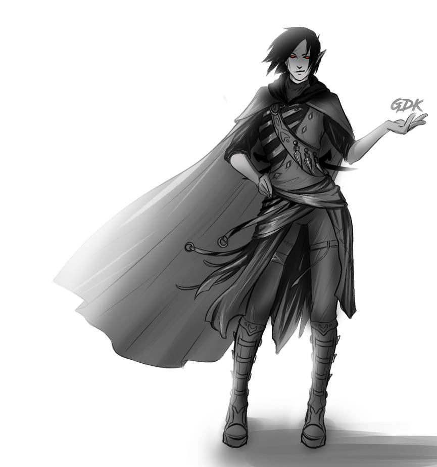 Kuroi R Kuroi by GorDonKir on DeviantArt