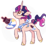 Sunset Skyline | Celestia x Fresh Coat | Open!