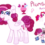 [Figureverse] Plumsweet