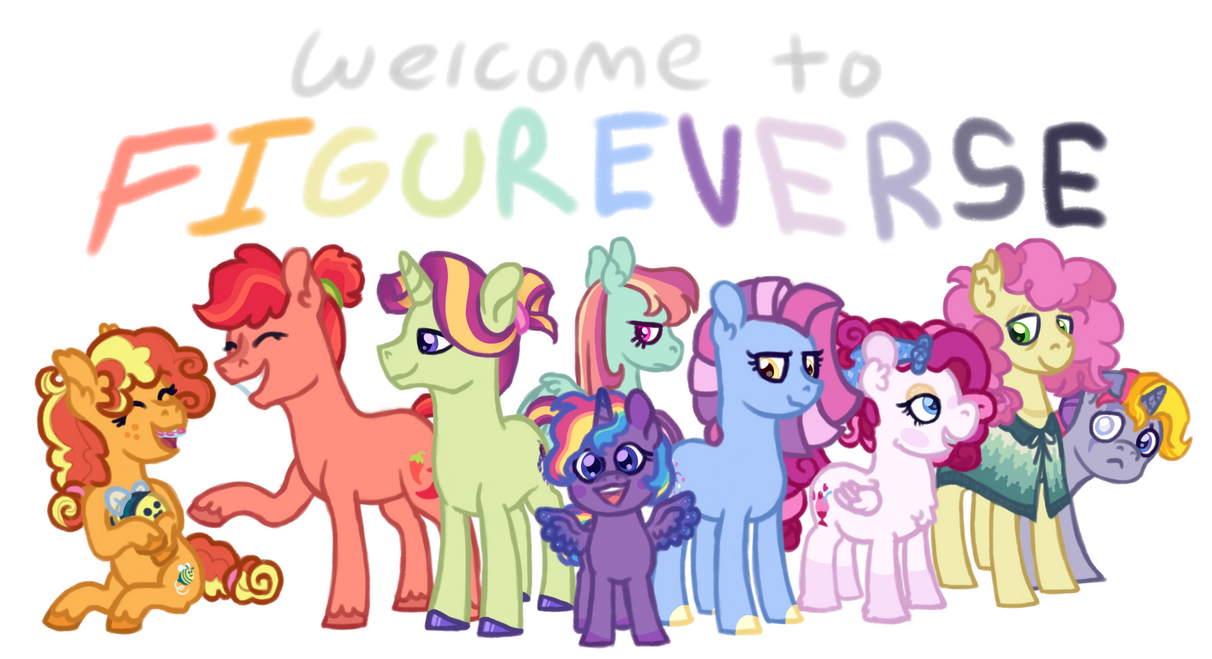 - Welcome to Figureverse! -