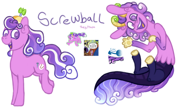 [Figureverse] - Screwball