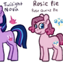 MLP Unfortunate!AU | The Mane 6 (part 2)