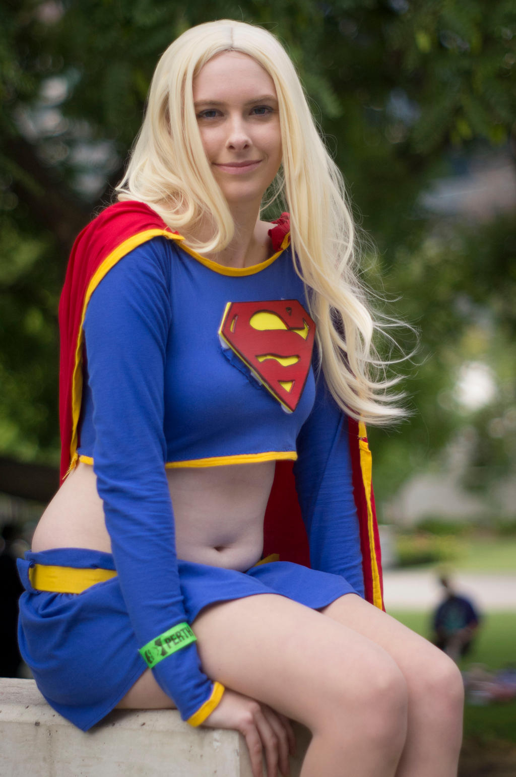 Supergirl Oz-Con