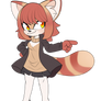 Red panda sonic adopt .:CLOSED:.