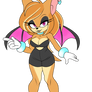 Orange female bat adopt .:SOLD:.