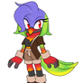 .:SOLD:. Rainbow lorikeet adoptable