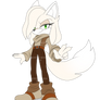 .:On hold:. Cream mobian wolf adopt