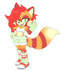 .:SOLD:. Red panda adopt