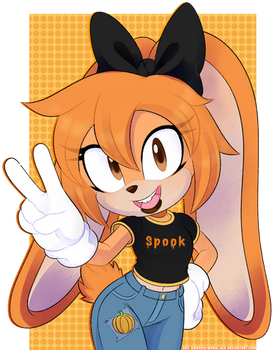 (Artfight) Attack on Pumpkinteapot