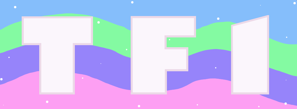 Tf1 Letters TF1 logo (Recolorized version) by DaioDDD on DeviantArt