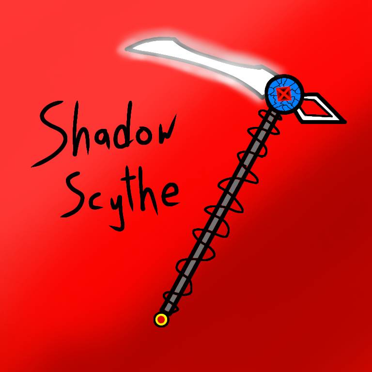 Shadow Scythe by ShadowTWK on DeviantArt