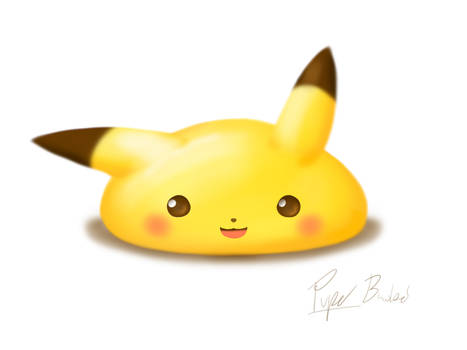 Pikachu daifuku