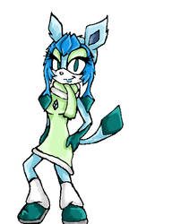 Point Adoptable: Glaceon