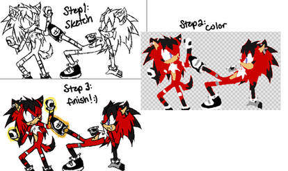 Step by Step for Adoptables