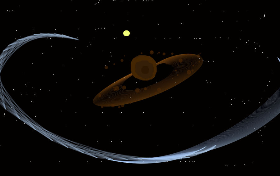 Star System Deviantart Solar System by M1K3PR0 on DeviantArt