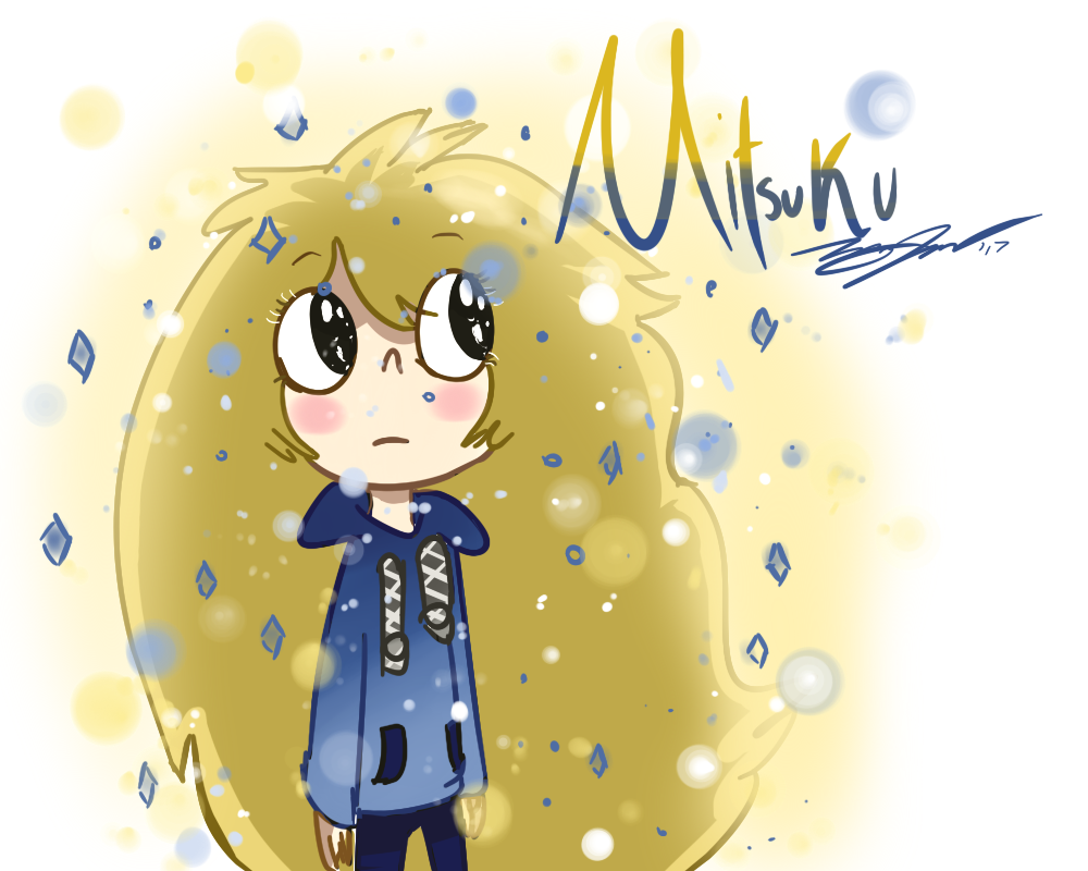 Mitku Afework Mitsuku by StoryBirdArtist on DeviantArt