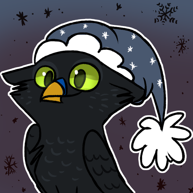 Santa PFP - Skybreaker by StoryBirdArtist on DeviantArt