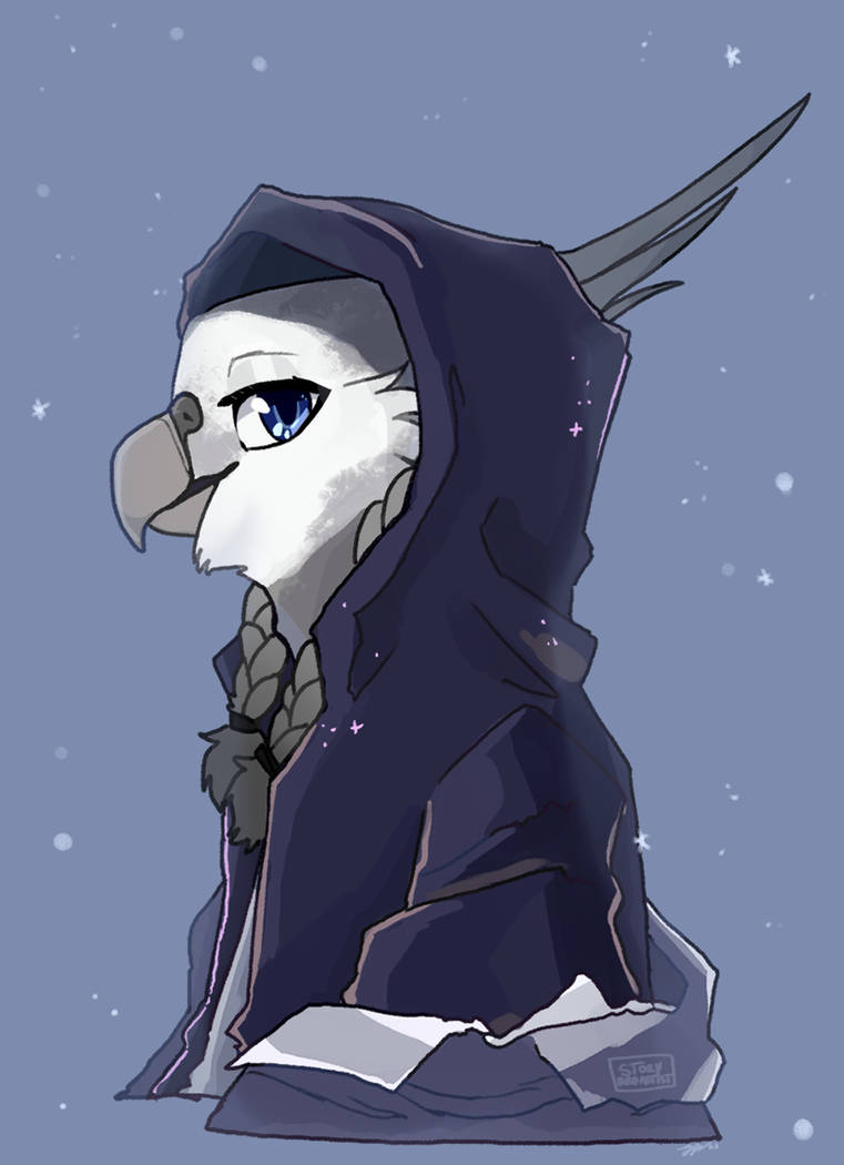 Snowfall by StoryBirdArtist on DeviantArt
