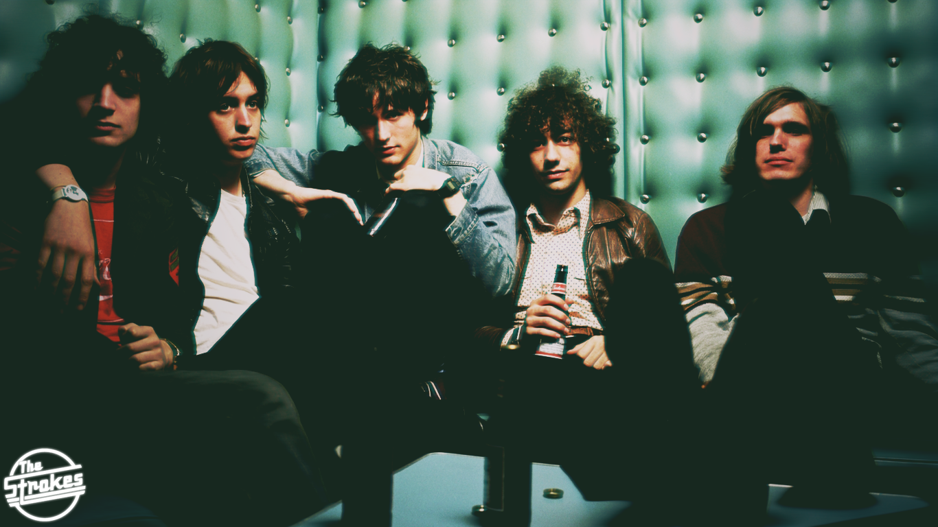 The strokes wallpaper deals