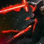 kylo ren - star wars