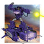 Siege Shockwave