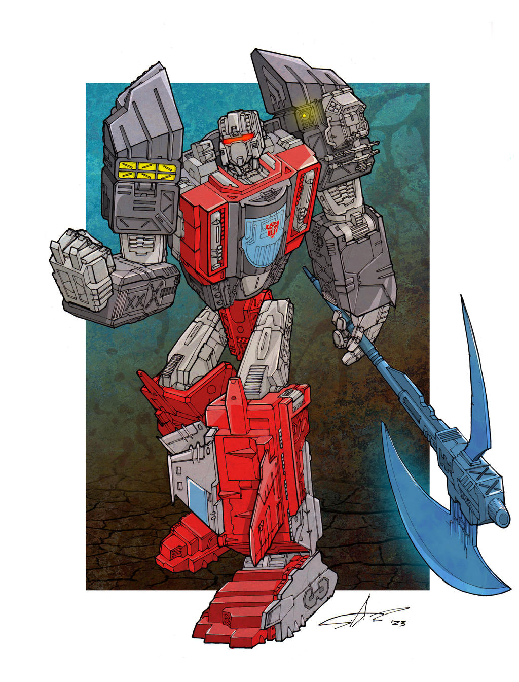 Broadside TR by MisterJazzz on DeviantArt