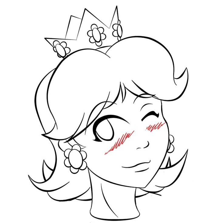 Bodyless Daisy 1 by J5596 on DeviantArt