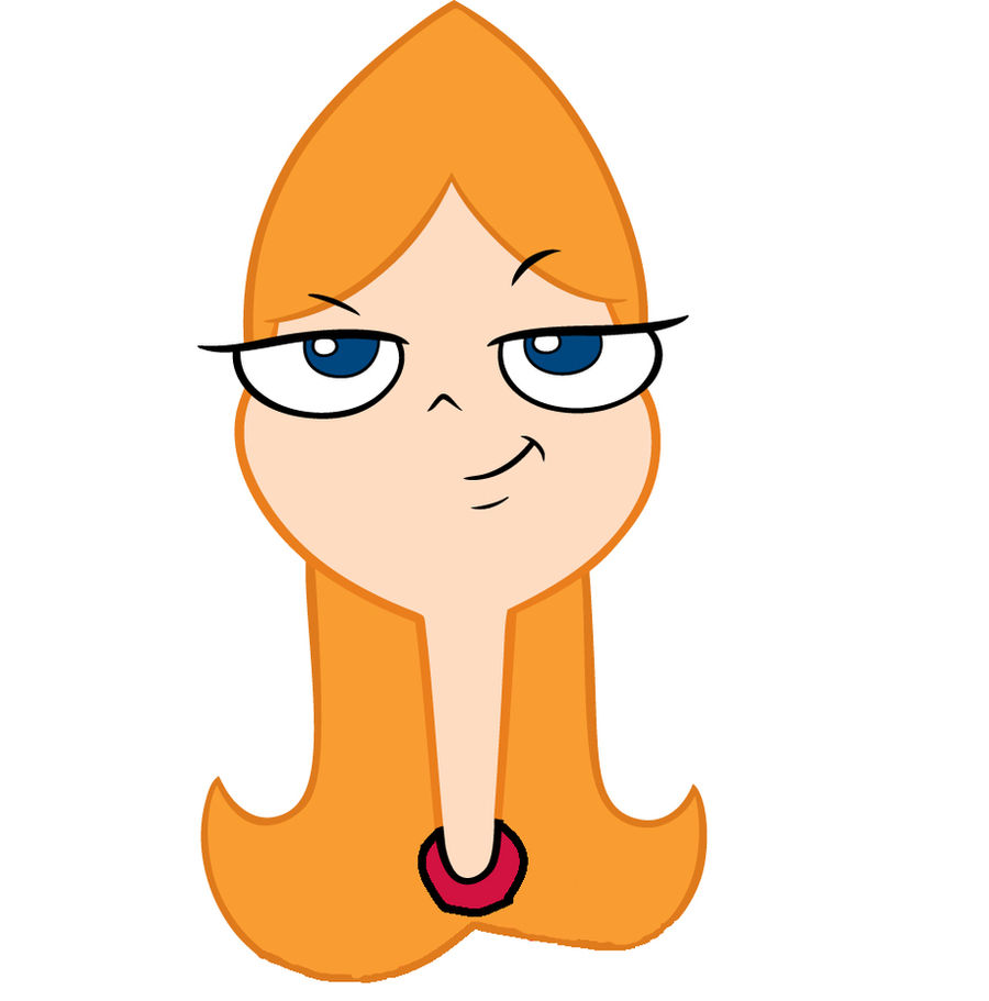 Bodyless Candace by J5596 on DeviantArt