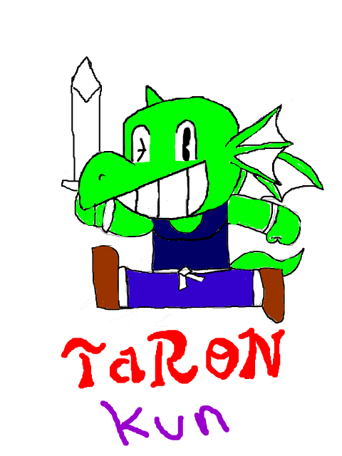 taron-kun by shompirasworld on DeviantArt