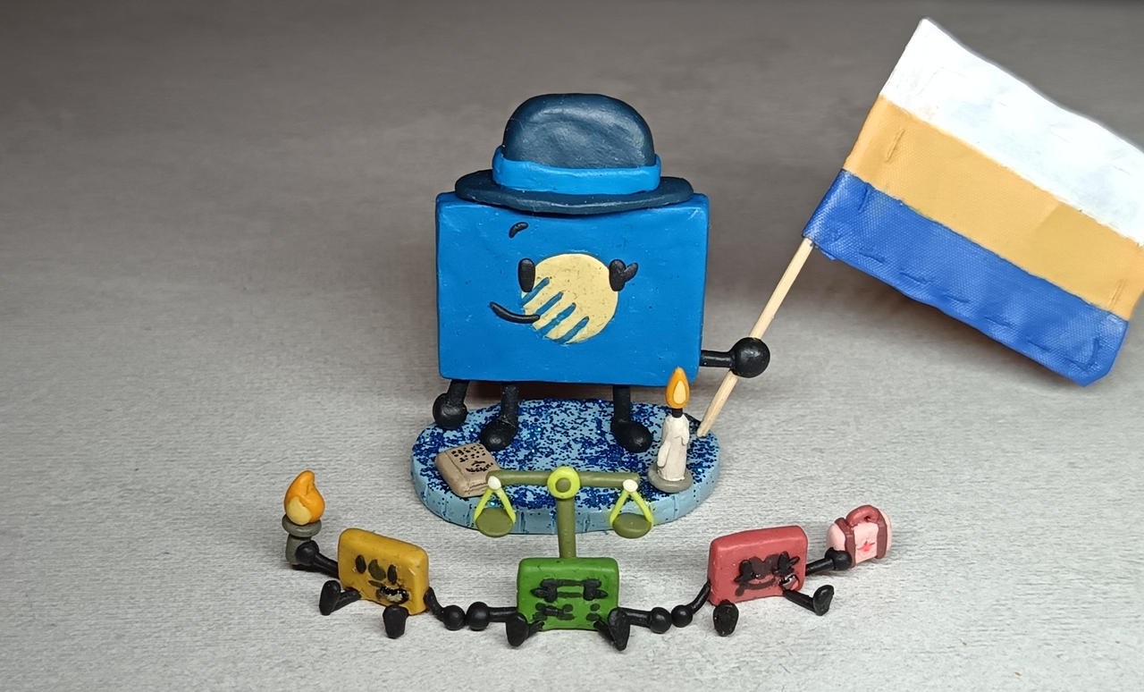 World Objectflag Liberalism ObjectFlag by ObjectFlaggy on DeviantArt