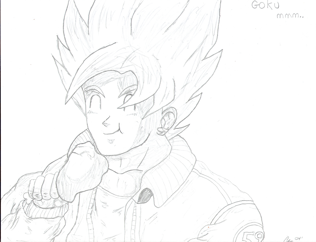 goku bomber jacket2 by InsanityCorp on DeviantArt