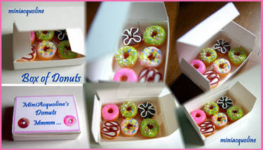 Box of Donuts n.2