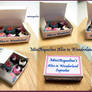 Alice Cupcakes Box