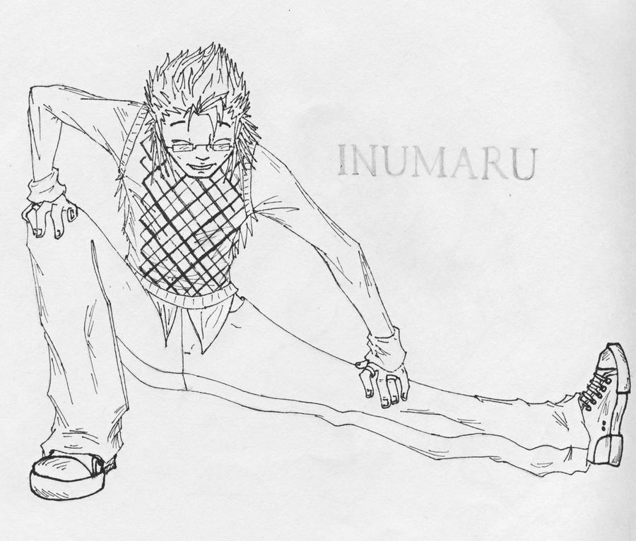Inuru Examples Inumaru by ToyheNoctus on DeviantArt