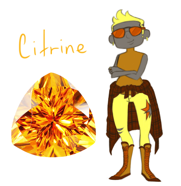 Gemsona Citrine