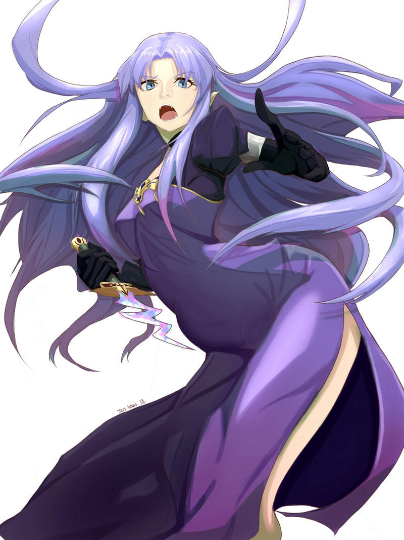 Medea Marvel Medea by Azalea23 on DeviantArt