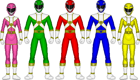 Power Rangers Ghost Prime by Prparody2 on DeviantArt