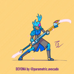 Devona Animated