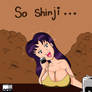 Misato wants to be ride 1