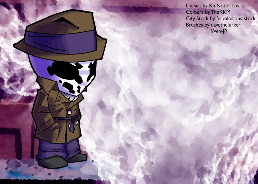 KidNotorious- Rorschach