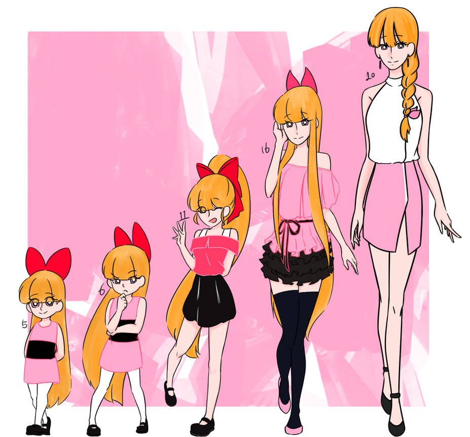 Age Stage Blossom By Sakuramadana On Deviantart Age Stage Blossom By Sakuramadana On Deviantart