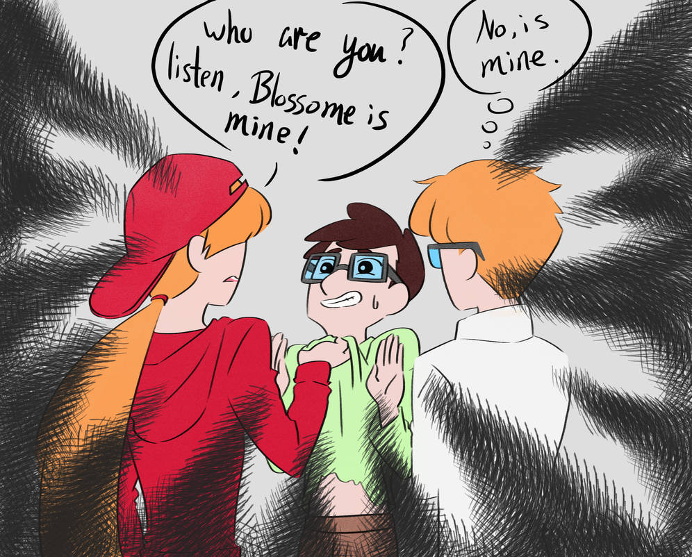 Rival party...yay~ by SakuraMadana on DeviantArt