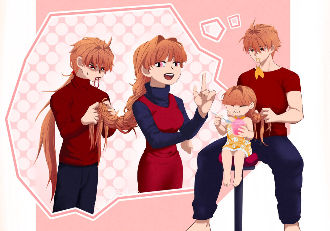#171 braid by SakuraMadana on DeviantArt