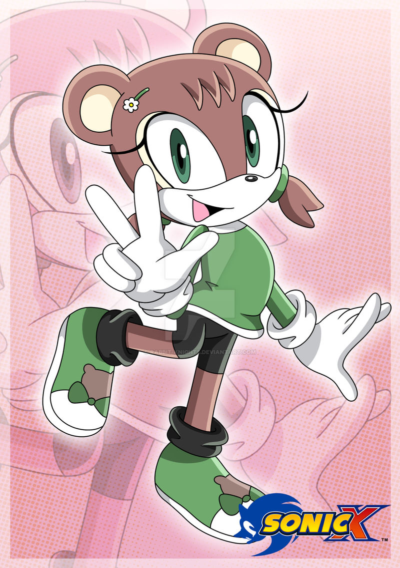 Spring (Sonic X Style) by Rabbit-Knights on DeviantArt