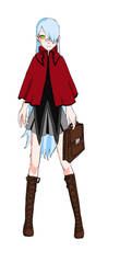 Magic Academy: Gaurdian Uniform Female